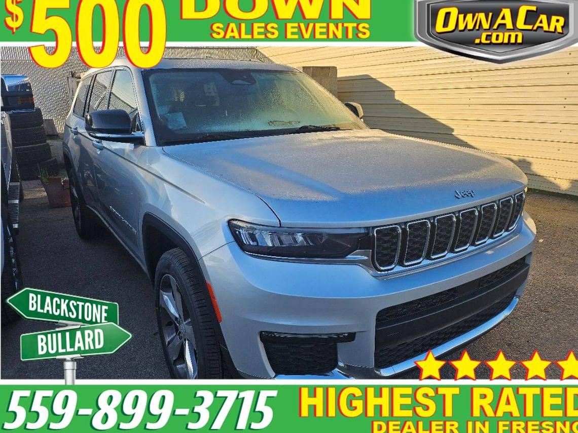 JEEP GRAND CHEROKEE 2021 1C4RJJBG7M8176068 image